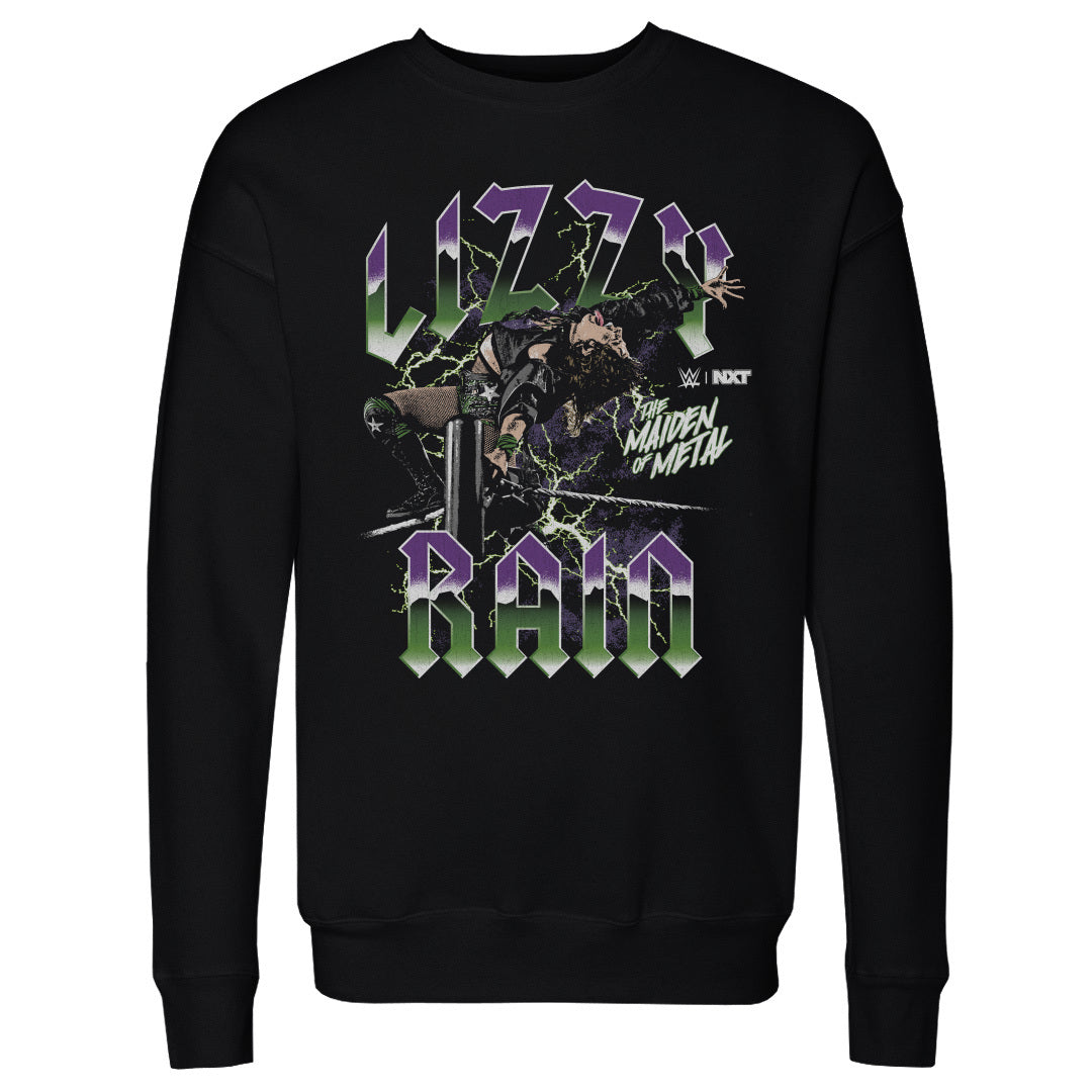 Lizzy Rain Men's Crewneck Sweatshirt | 500 LEVEL