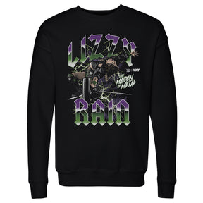 Lizzy Rain Men's Crewneck Sweatshirt | 500 LEVEL