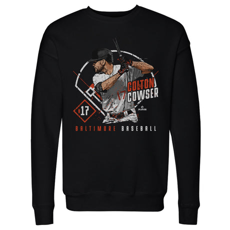 Colton Cowser Men's Crewneck Sweatshirt | 500 LEVEL