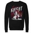 Spencer Knight Men's Crewneck Sweatshirt | 500 LEVEL
