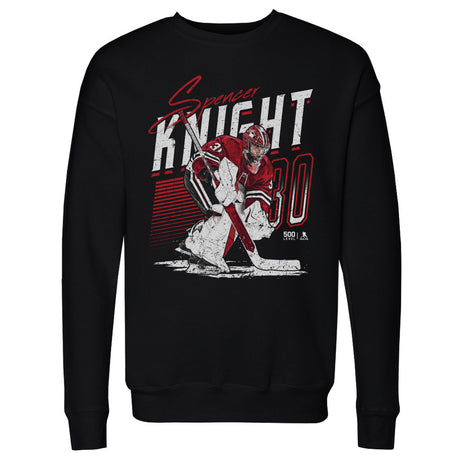 Spencer Knight Men's Crewneck Sweatshirt | 500 LEVEL