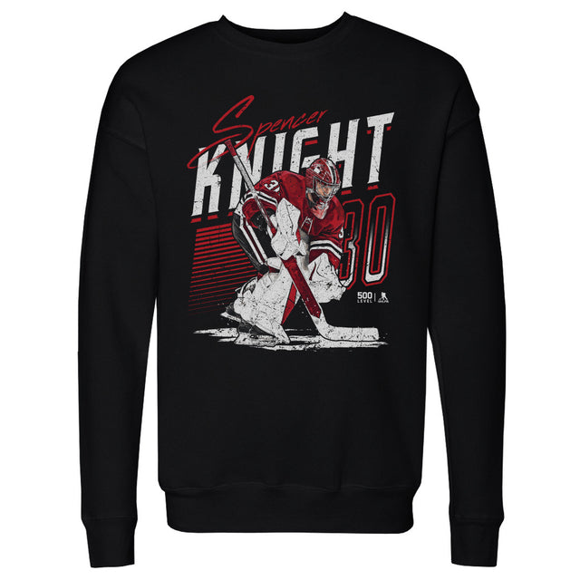 Spencer Knight Men's Crewneck Sweatshirt | 500 LEVEL
