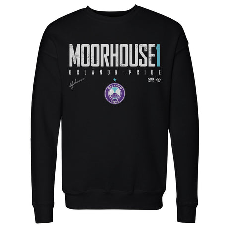 Anna Moorhouse Men's Crewneck Sweatshirt | 500 LEVEL
