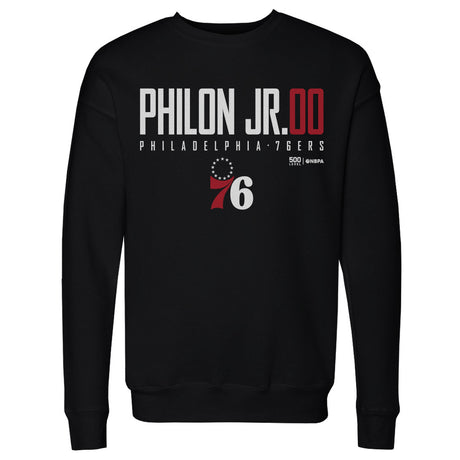 Labaron Philon Jr. Men's Crewneck Sweatshirt | 500 LEVEL