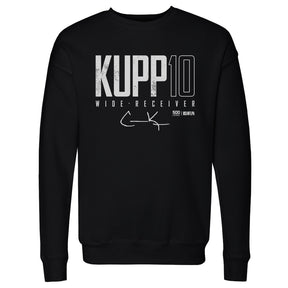 Cooper Kupp Men's Crewneck Sweatshirt | 500 LEVEL