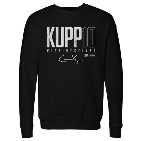 Cooper Kupp Men's Crewneck Sweatshirt | 500 LEVEL