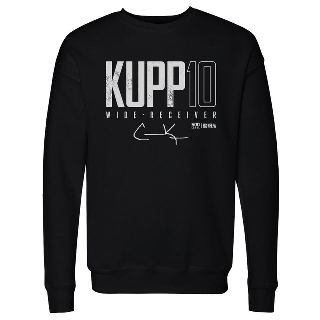 Cooper Kupp Men's Crewneck Sweatshirt | 500 LEVEL