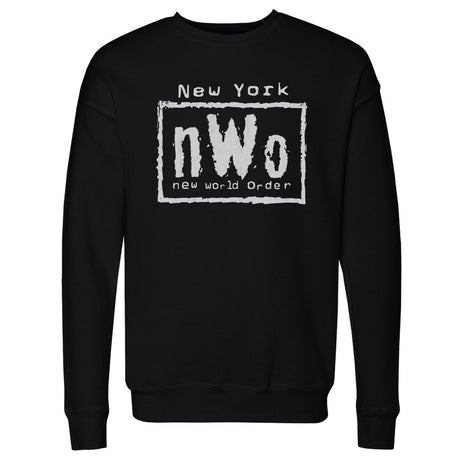 nWo Men's Crewneck Sweatshirt | 500 LEVEL