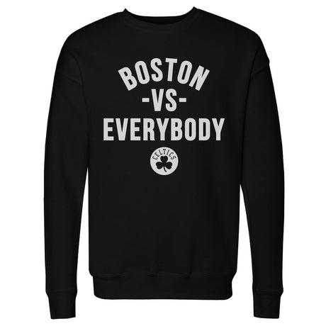 Boston Celtics Men's Crewneck Sweatshirt | 500 LEVEL