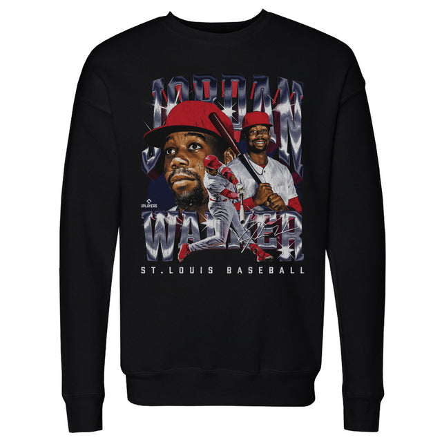 Jordan Walker Men's Crewneck Sweatshirt | 500 LEVEL