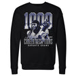 Davante Adams Men's Crewneck Sweatshirt | 500 LEVEL