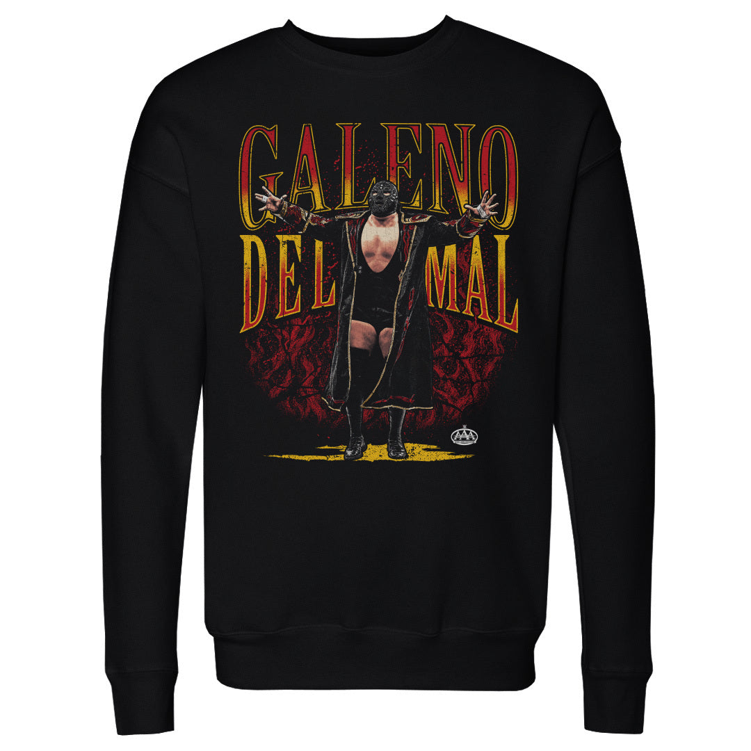 Galeno Del Mal Men's Crewneck Sweatshirt | 500 LEVEL