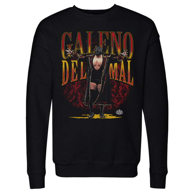 Galeno Del Mal Men's Crewneck Sweatshirt | 500 LEVEL
