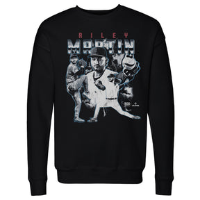 Riley Martin Men's Crewneck Sweatshirt | 500 LEVEL