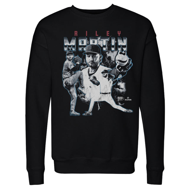 Riley Martin Men's Crewneck Sweatshirt | 500 LEVEL
