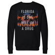 Florida Men's Crewneck Sweatshirt | 500 LEVEL