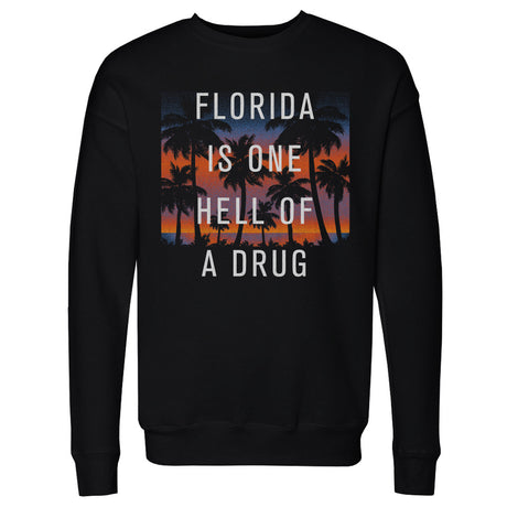 Florida Men's Crewneck Sweatshirt | 500 LEVEL