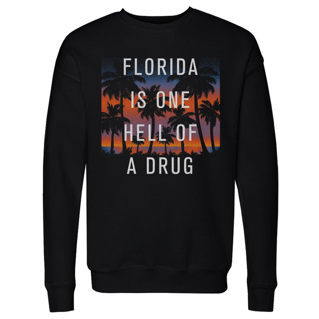 Florida Men's Crewneck Sweatshirt | 500 LEVEL