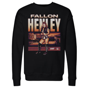 Fallon Henley Men's Crewneck Sweatshirt | 500 LEVEL