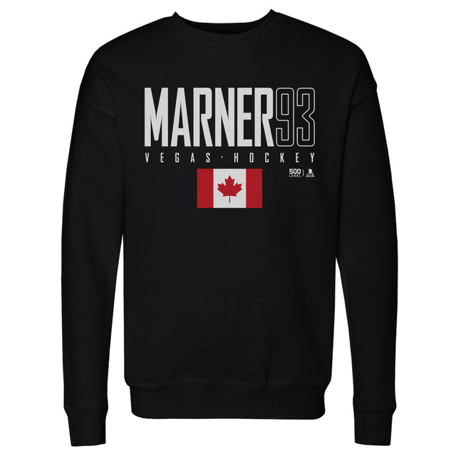 Mitch Marner Men's Crewneck Sweatshirt | 500 LEVEL