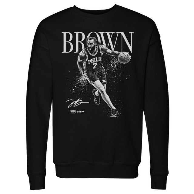 Jaylen Brown Men's Crewneck Sweatshirt | 500 LEVEL
