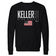 Clayton Keller Men's Crewneck Sweatshirt | 500 LEVEL