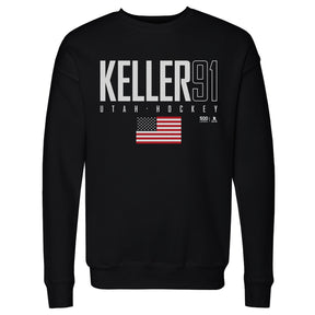 Clayton Keller Men's Crewneck Sweatshirt | 500 LEVEL