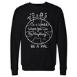 Crown Trio Men's Crewneck Sweatshirt | 500 LEVEL