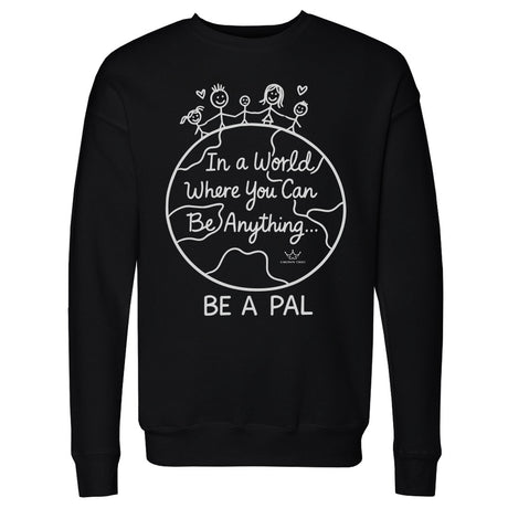Crown Trio Men's Crewneck Sweatshirt | 500 LEVEL