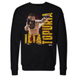 Ilia Topuria Men's Crewneck Sweatshirt | 500 LEVEL