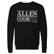 Josh Allen Men's Crewneck Sweatshirt | 500 LEVEL