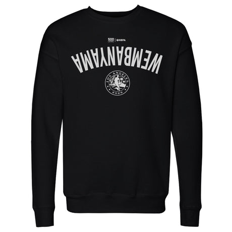Victor Wembanyama Men's Crewneck Sweatshirt | 500 LEVEL