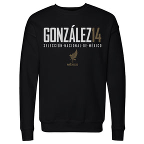Armando Gonzalez Men's Crewneck Sweatshirt | 500 LEVEL