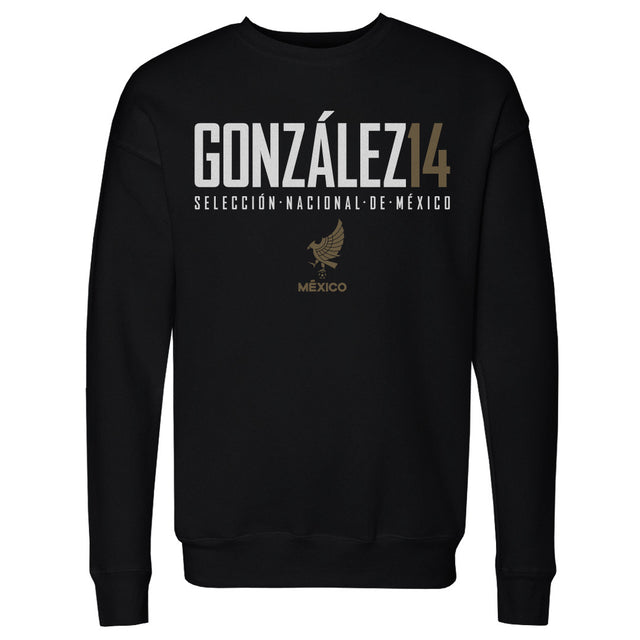 Armando Gonzalez Men's Crewneck Sweatshirt | 500 LEVEL