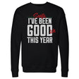 Christmas Men's Crewneck Sweatshirt | 500 LEVEL