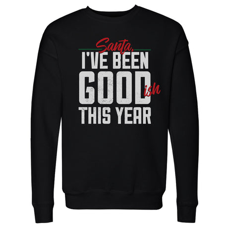 Christmas Men's Crewneck Sweatshirt | 500 LEVEL