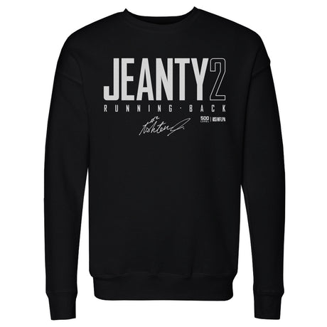 Ashton Jeanty Men's Crewneck Sweatshirt | 500 LEVEL