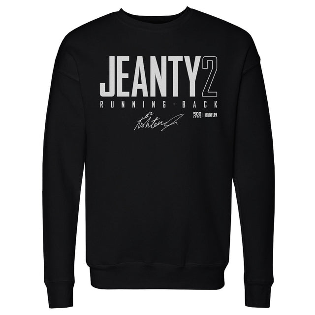 Ashton Jeanty Men's Crewneck Sweatshirt | 500 LEVEL
