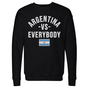 Vs. Everybody Men's Crewneck Sweatshirt | 500 LEVEL