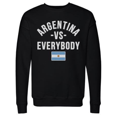 Vs. Everybody Men's Crewneck Sweatshirt | 500 LEVEL