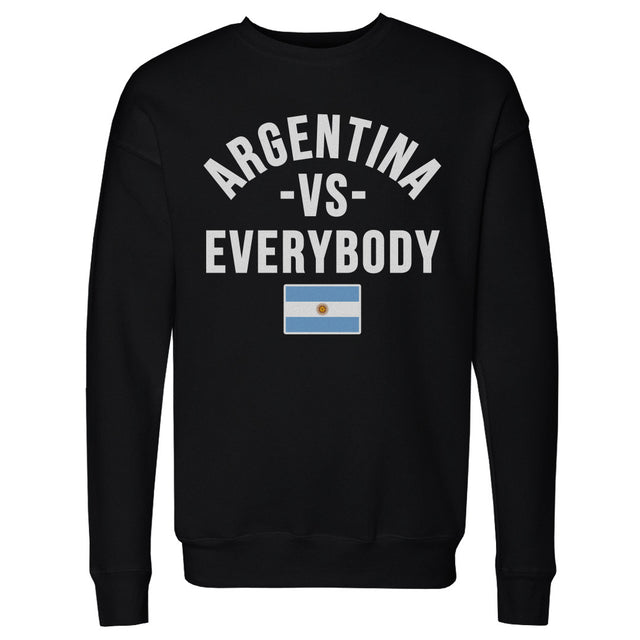 Vs. Everybody Men's Crewneck Sweatshirt | 500 LEVEL