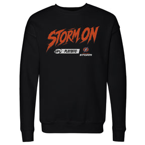 Orlando Storm Men's Crewneck Sweatshirt | 500 LEVEL