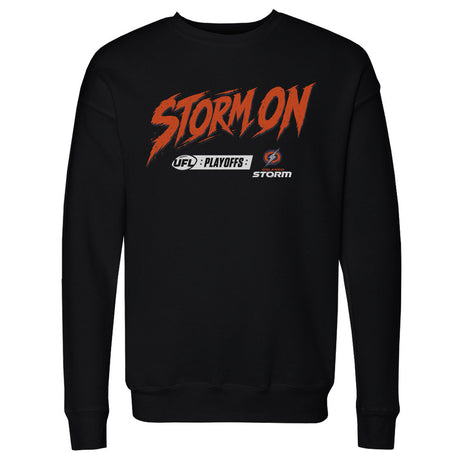 Orlando Storm Men's Crewneck Sweatshirt | 500 LEVEL