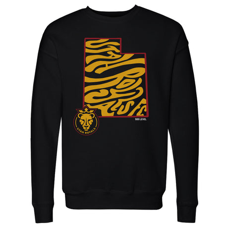 Utah Royals Men's Crewneck Sweatshirt | 500 LEVEL