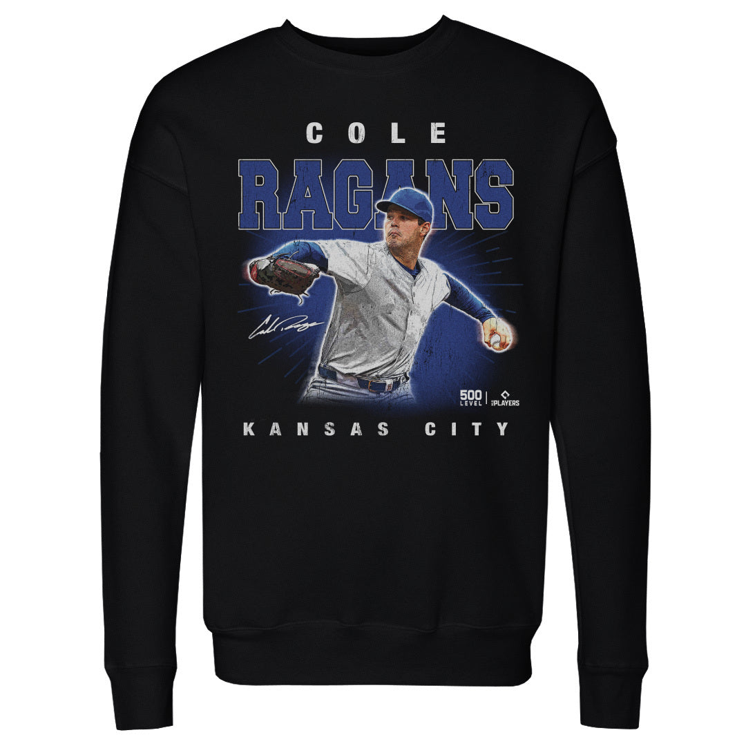 Cole Ragans Men's Crewneck Sweatshirt | 500 LEVEL