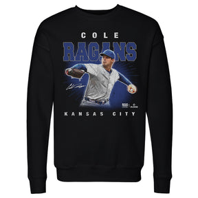 Cole Ragans Men's Crewneck Sweatshirt | 500 LEVEL