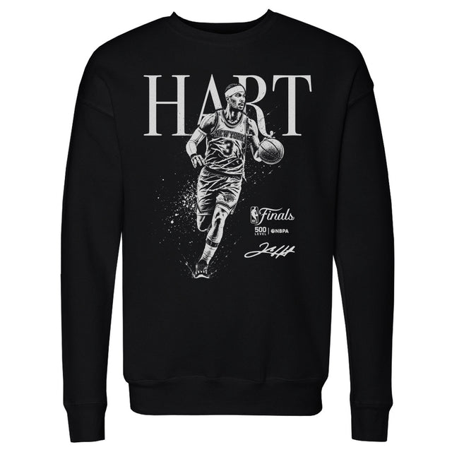 Josh Hart Men's Crewneck Sweatshirt | 500 LEVEL
