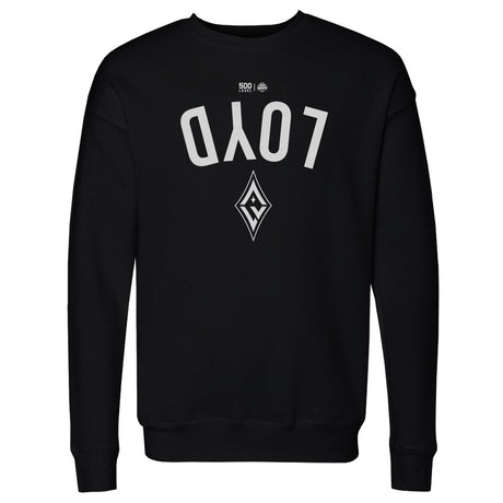 Jewell Loyd Men's Crewneck Sweatshirt | 500 LEVEL