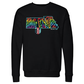 Kansas City Current Men's Crewneck Sweatshirt | 500 LEVEL