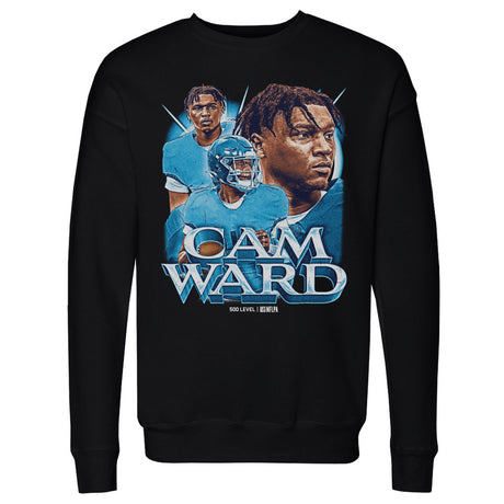 Cam Ward Men's Crewneck Sweatshirt | 500 LEVEL